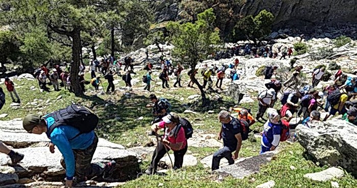 Trecking in Bodrum