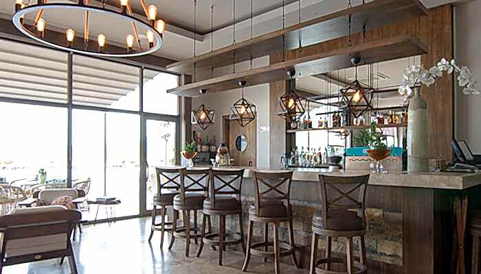 Bodrum Golf Bar