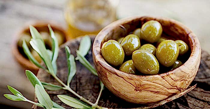 Golf in Bodrum, Natural Products