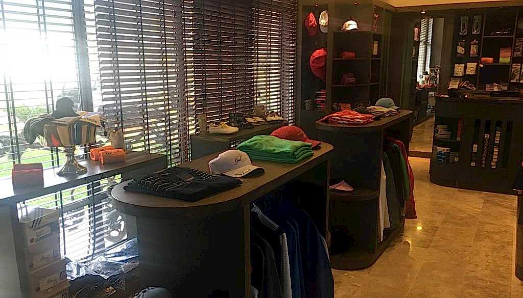 Golf in Bodrum Proshop