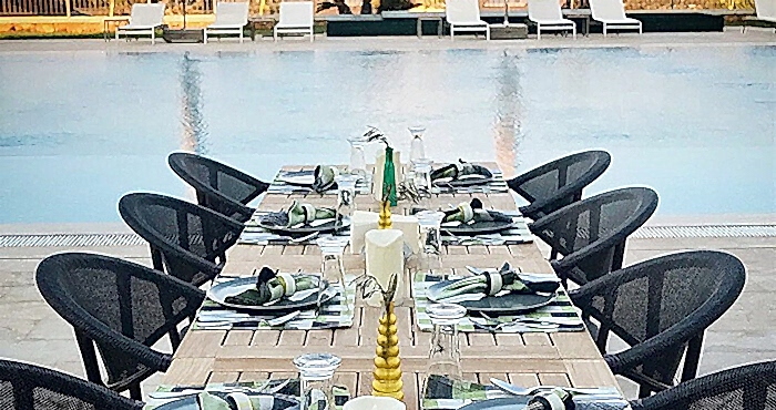 Bodrum Golf Restaurant