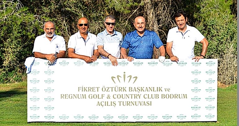 Golf Tournaments in Bodrum